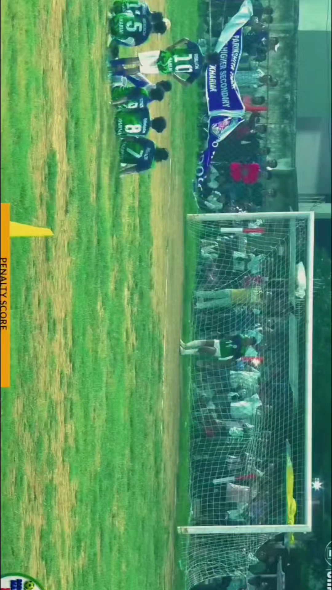 Football muhakumbh babebir