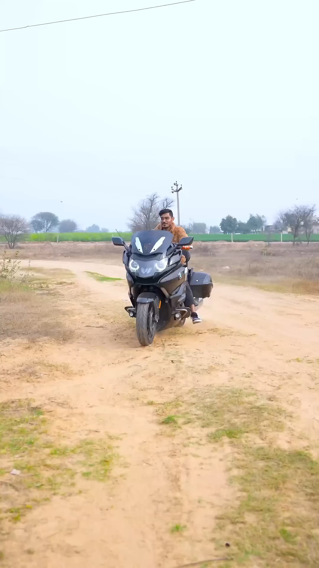 Super bike video