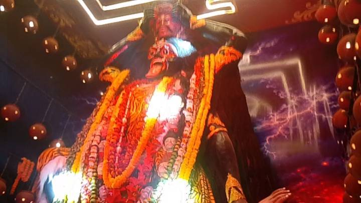 Maa durga ji kalika