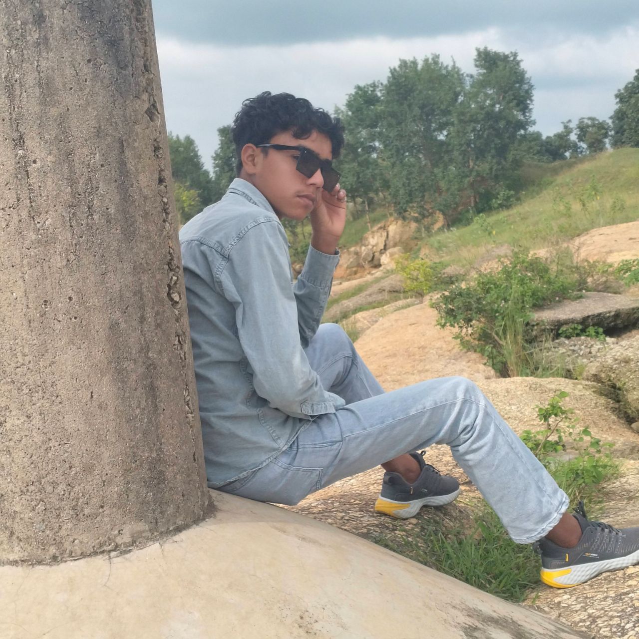 My YouTube channel my on Bideo