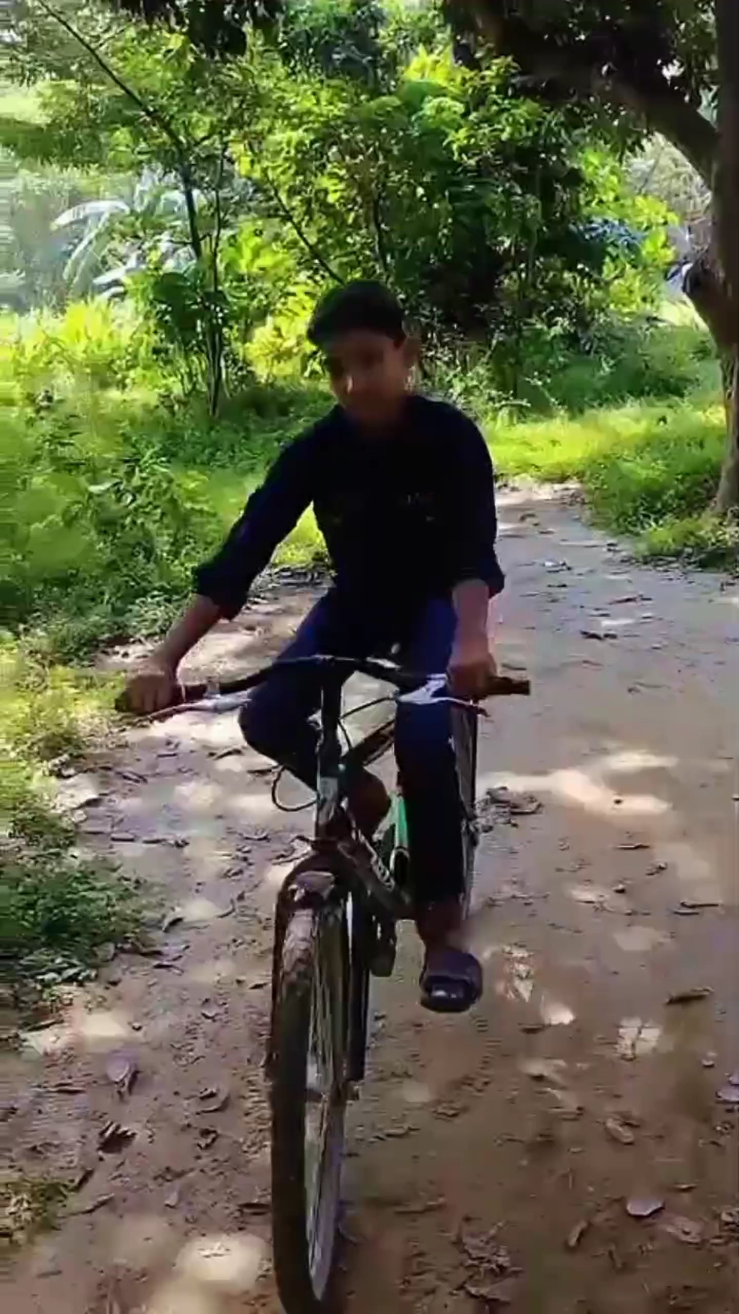 Andha to gaya 🤣🤣.....|