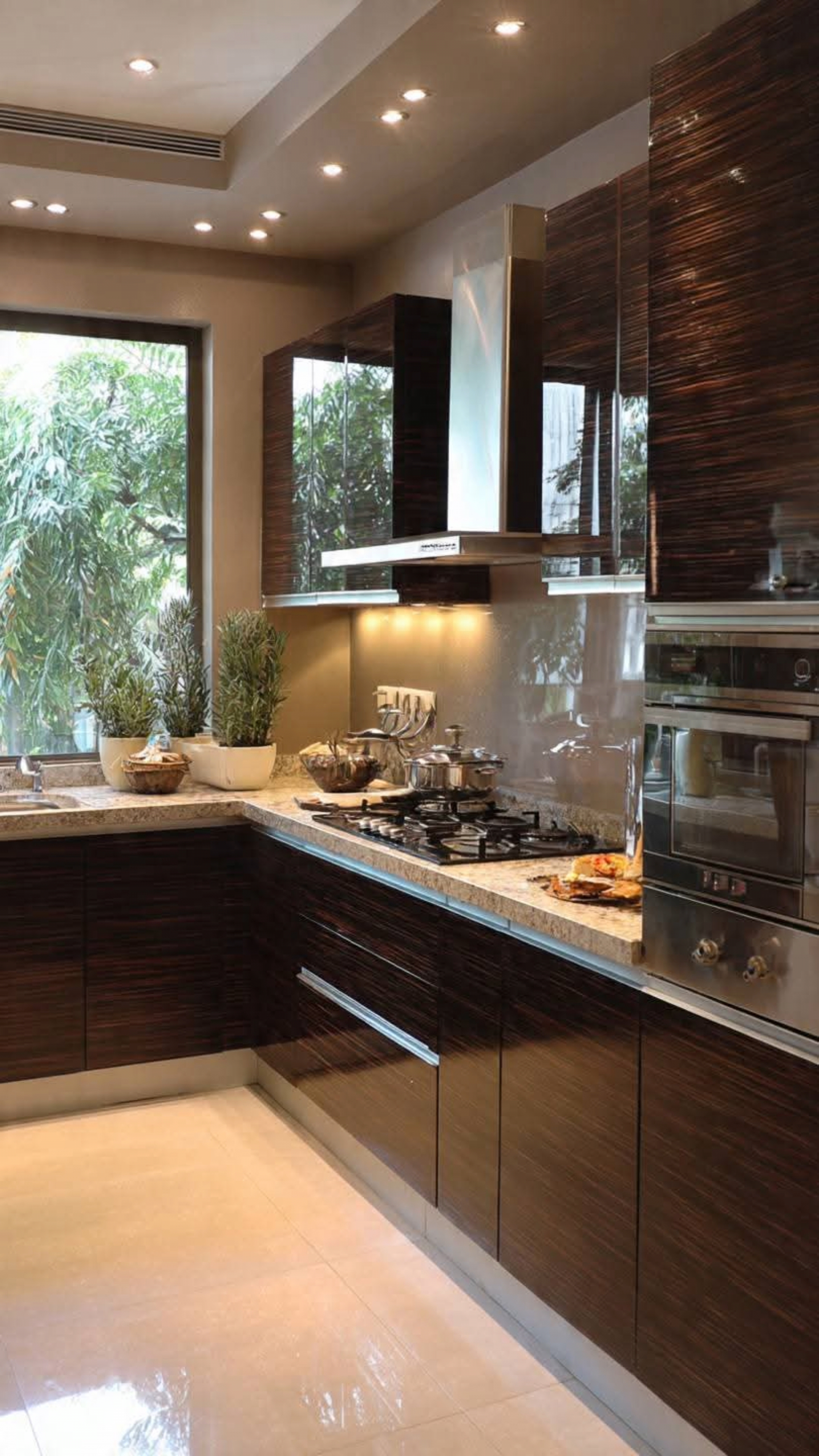 Modular kitchen designs