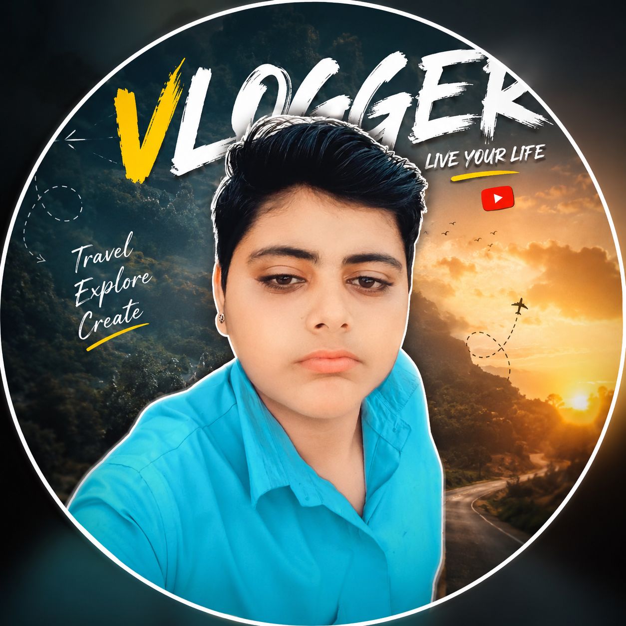 Ashok. Vlogs on Bideo