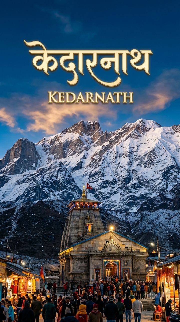 Kedarnath 🕉️ #shorts #viral #trending
