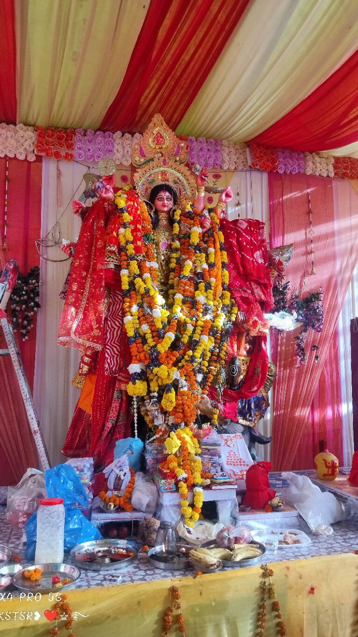 Navdurga mata dance program 🚩🙏🚩🚩 #new #bhakti