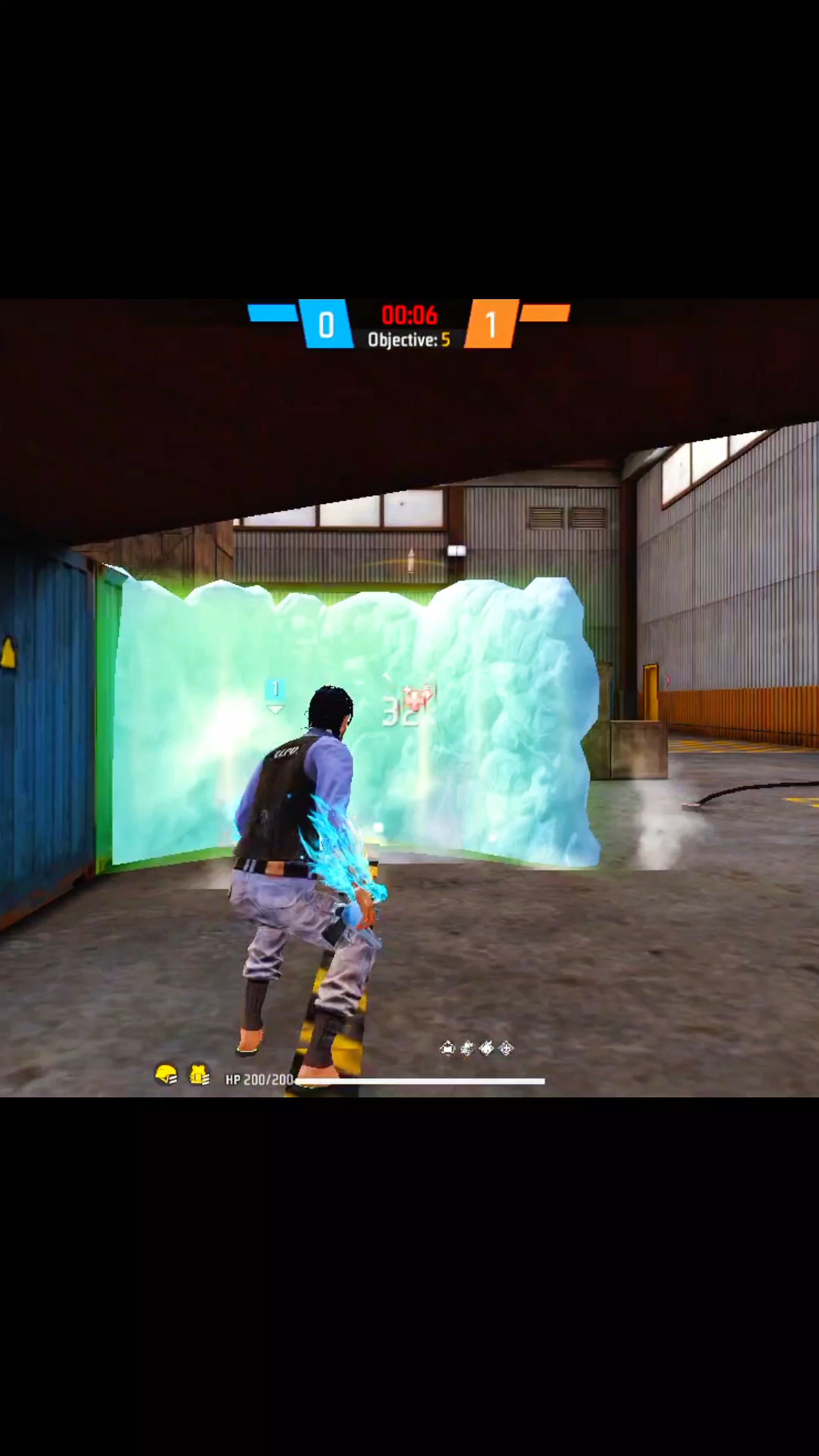 Feel song 🥵 and Free fire gameplay🫠❤️‍🩹 #shorts #viral #trending
