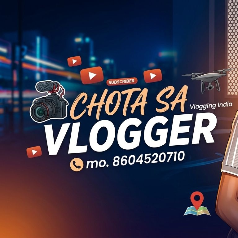Vinod vlogger on Bideo