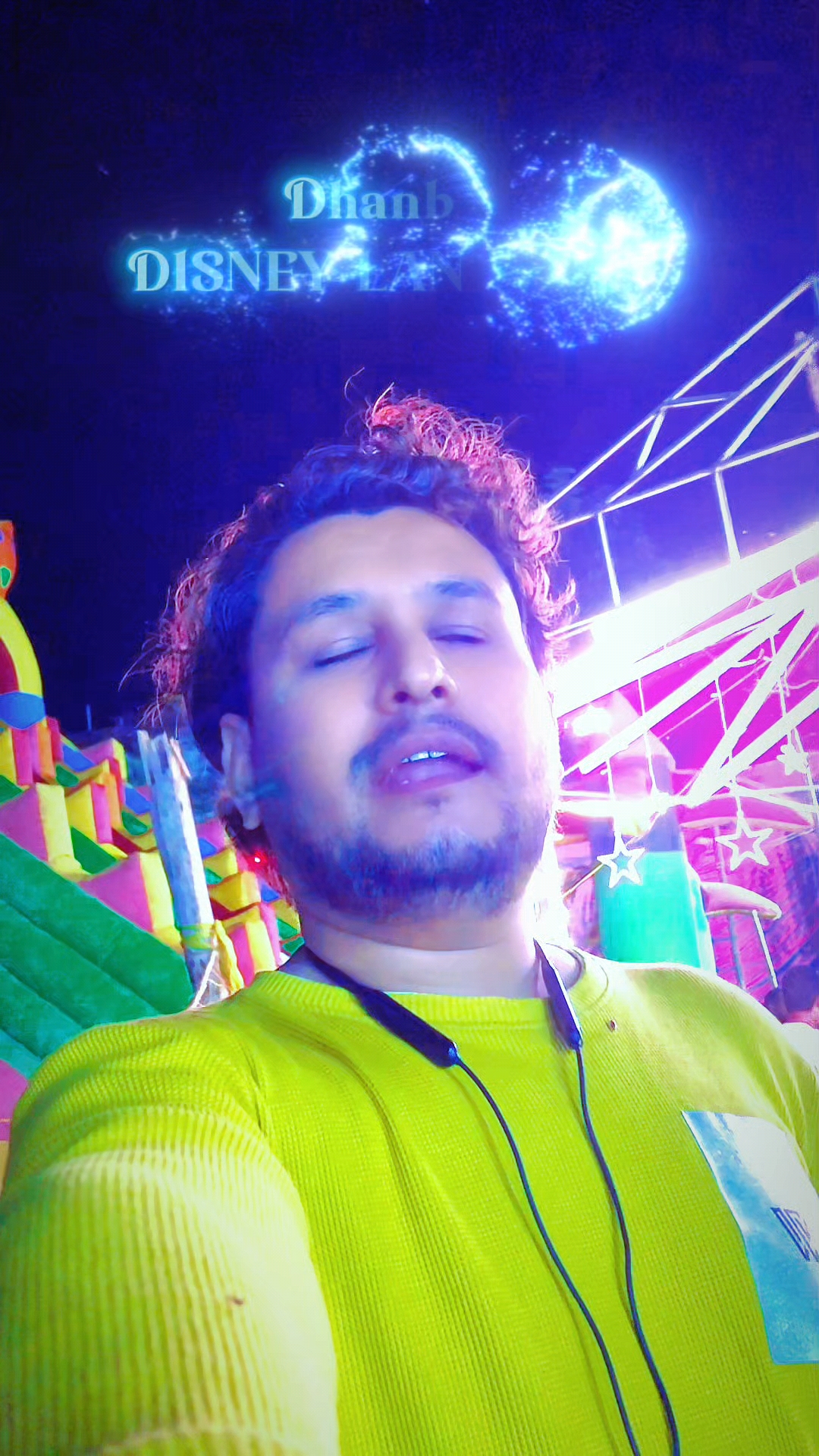 ₹50 का झूला सिर्फ ₹25 में! 😱 जल्दी देखो | Dhanbad Disney Land Mela 🎡🔥