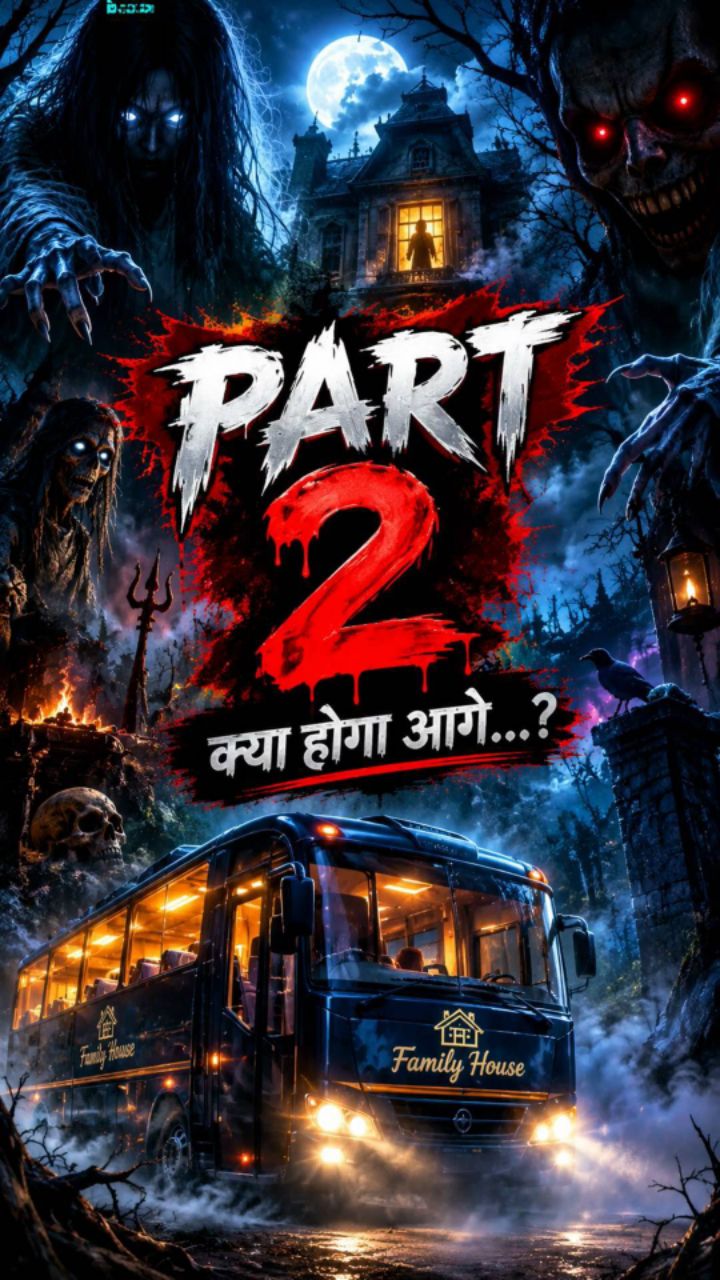 Kya Ham Log Bhoot Se Bach Kar House Family Pahuch Payenge 👻😱