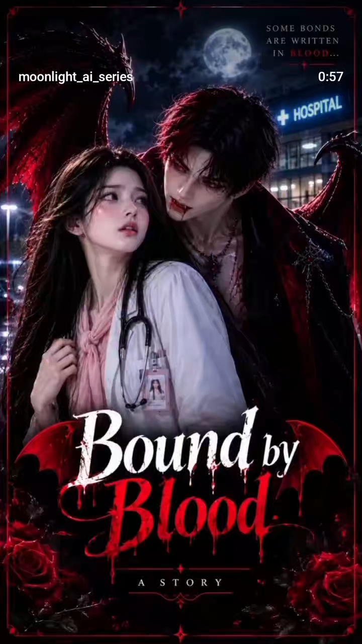 Episode 1: Bound by blood.. 
Aru X Vihan  .🪷.... 
Hope you guys like it.🪼...