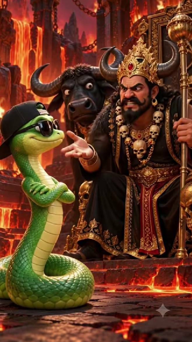 Yamraj
