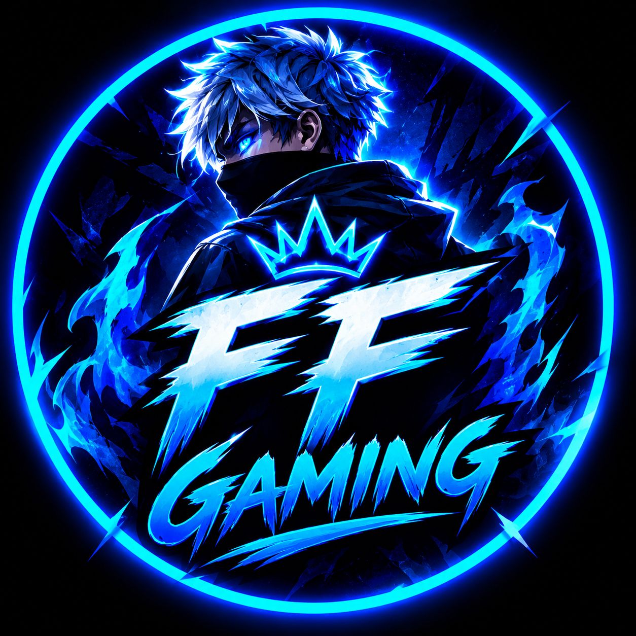 Gaming FF on Bideo