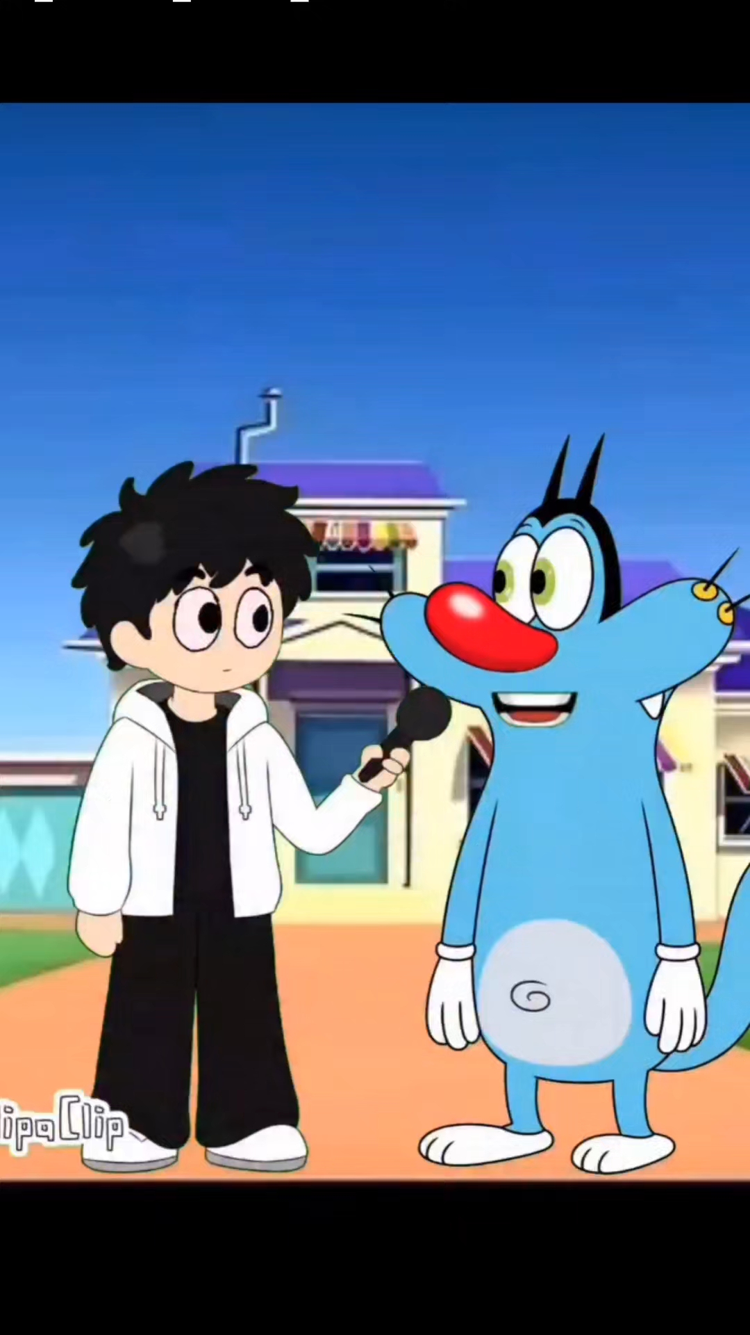 Oggy#funny#new
