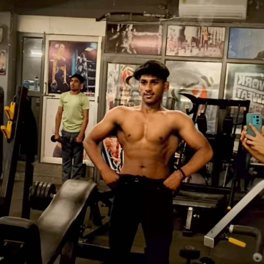 Power_full_fitness_777 on Bideo