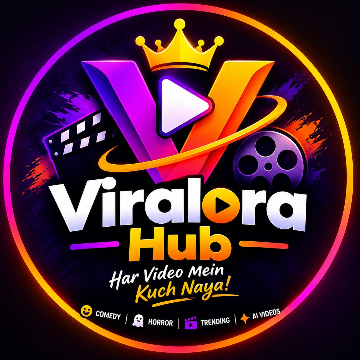 Viralora Hub on Bideo