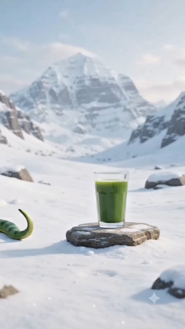 शिवजी का भांग पीकर तो साँप बदल ही गया 🤣🐍🔱