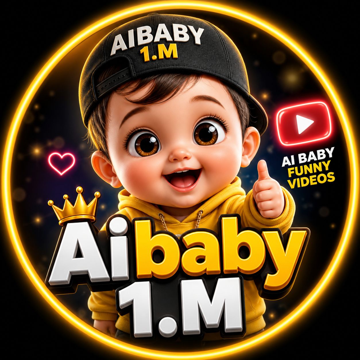 AI baby1.m on Bideo