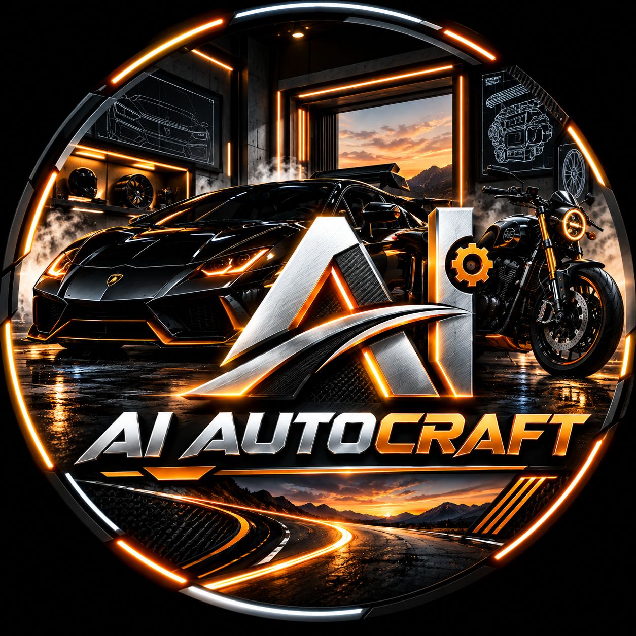 Ai Autocraft on Bideo