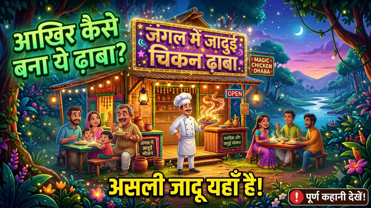🎬 हिंदी में कार्टून कहानियाँ
✨ मज़ेदार कहानियाँ
🍿 नई-नई कार्टून स्टोरीज़
Design: