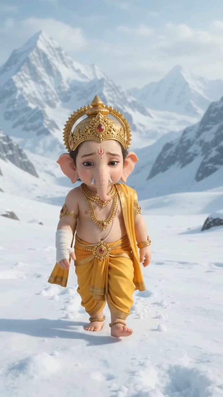 गणेश बप्पा मोरया