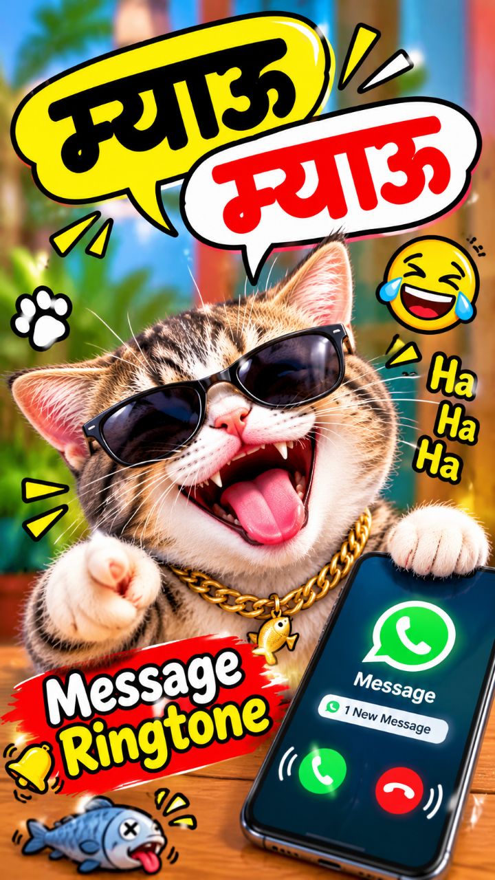 Message ringtone 💬 🗯️ funny comedy wala 😂🤣