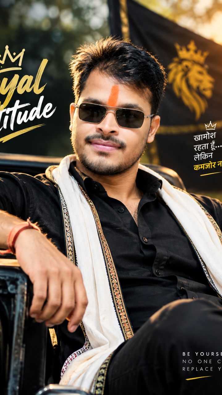 Saurabh Kushwaha Ke Video 📸