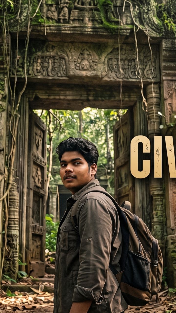 हजारों साल पुरानी खोई हुई सभ्यता में मिला मेरा ही चेहरा! 😨 | Lost Civilization