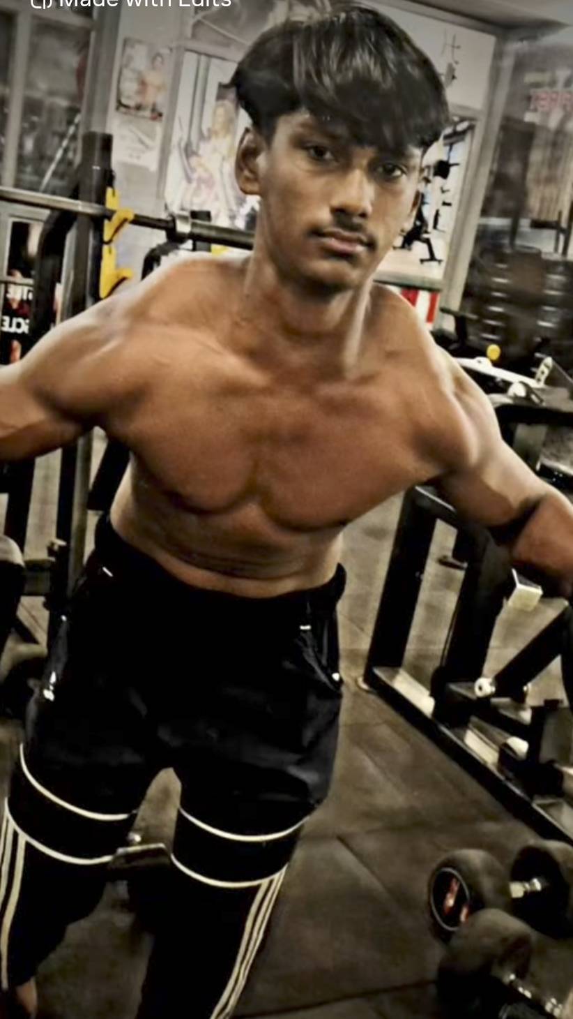 FITNESS LOVER 🏋️ 🔥 DAILY WORKOUT & MOTIVATION 🎯 NO PAIN, NO GAIN ❤️ FOLLOW FOR FITNESS TRANSFORM