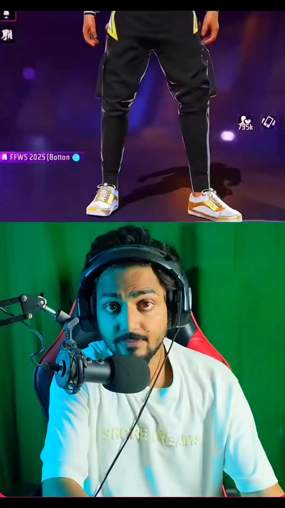 BUT THIS PAINT 😮🤯 😳