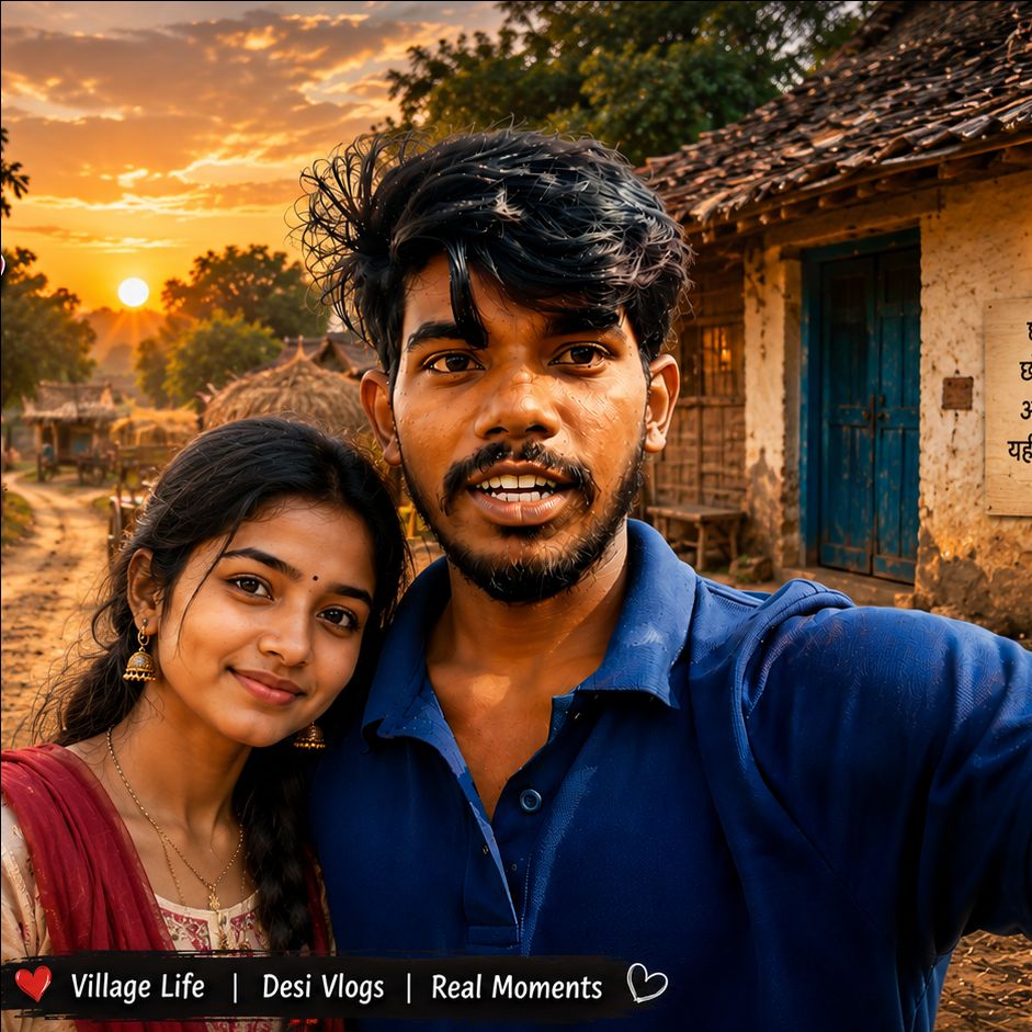 Sanoj vlogs on Bideo