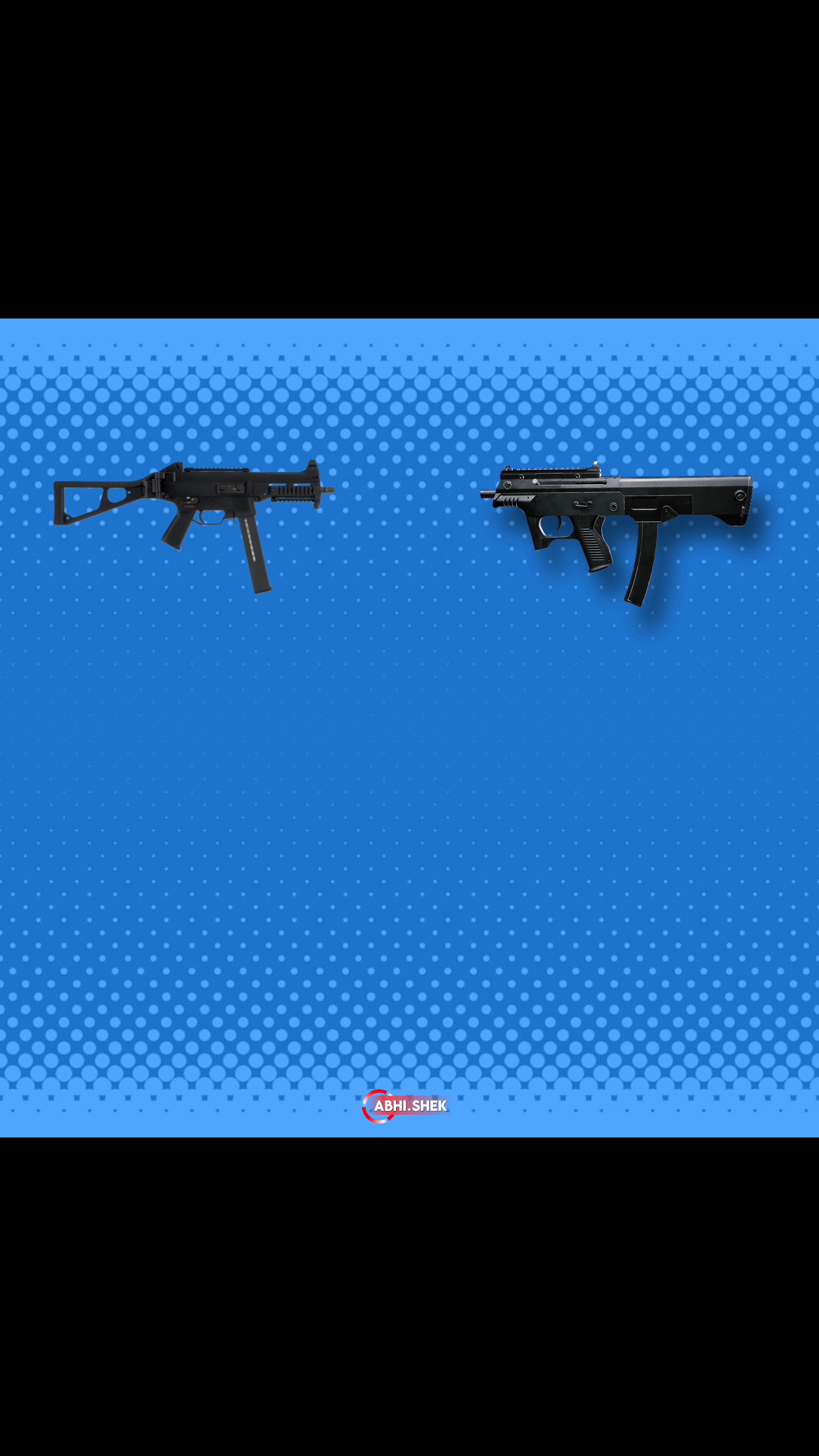 ❤UMP🥶 vs NEW GUN || BGMI #shorts