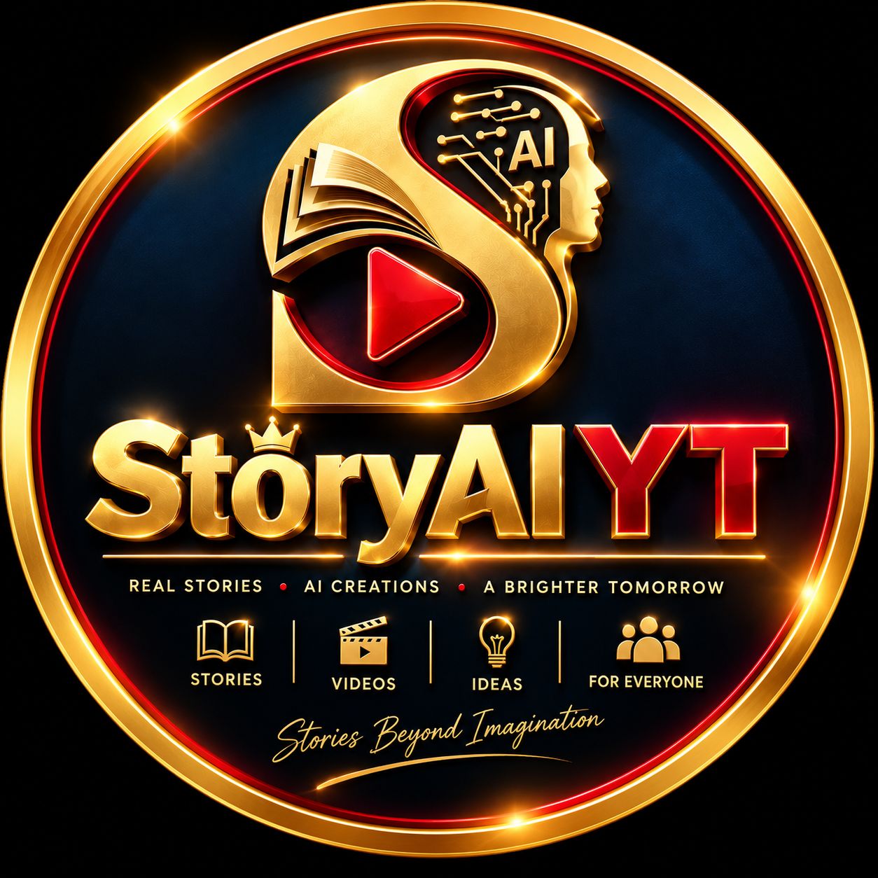 Story AI YT on Bideo