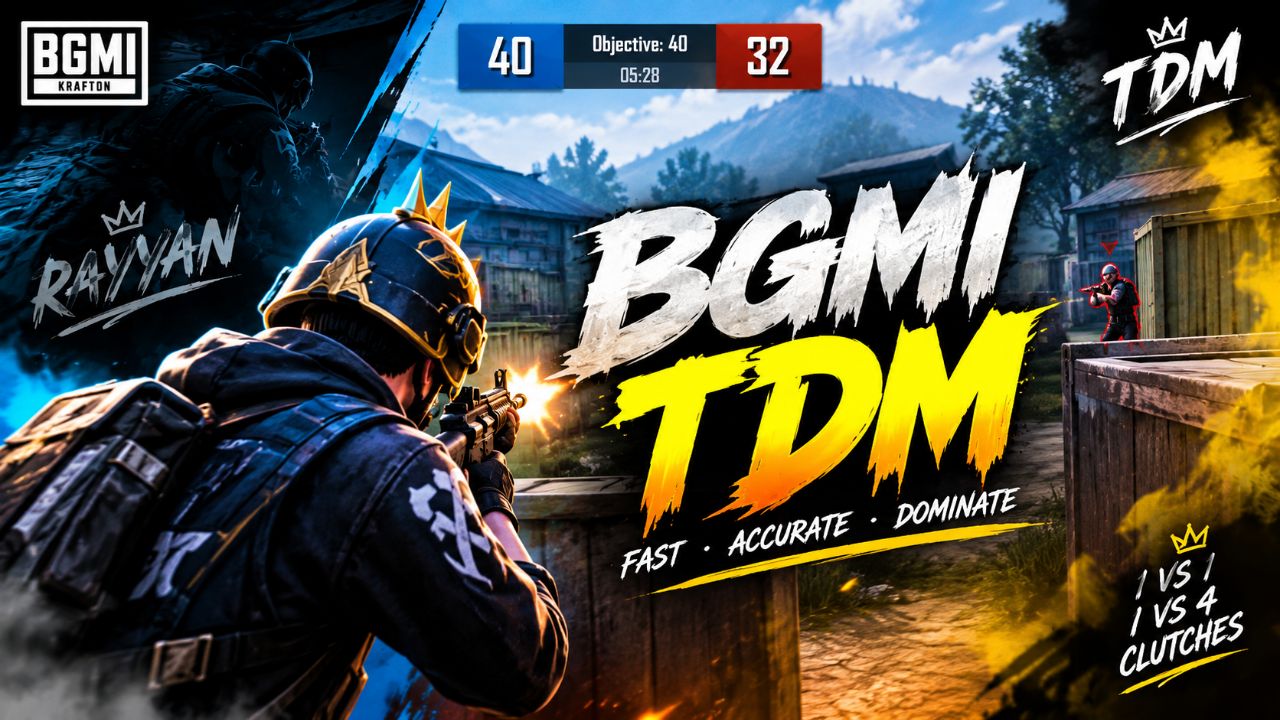 🔥 BGMI TDM ROOM 🔥 | PRO PLAYERS ONLY 😈

⚔️ 1V1 TDM ROOM | NO CAMPING 🔥

💀 TDM ROOM | SHOW YOUR
