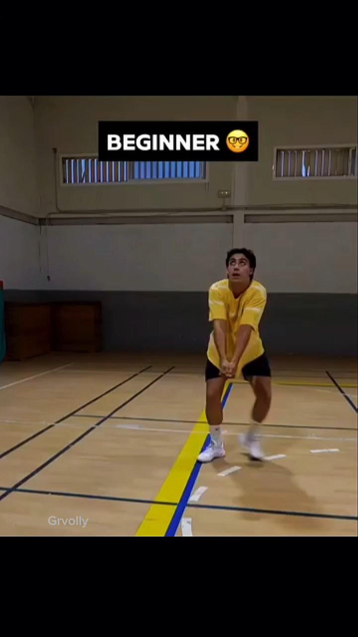 Volleyball master