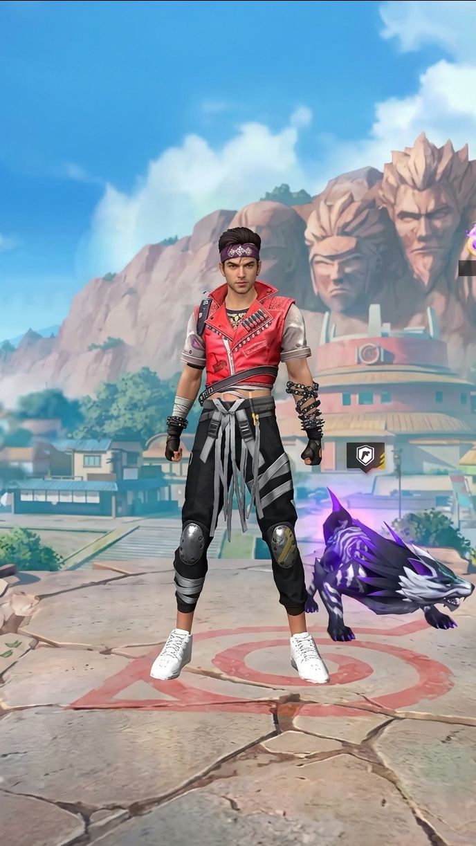 Only scar challenge ☠️