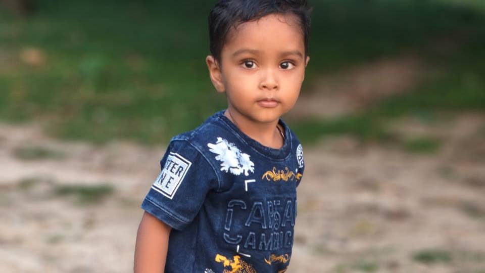 Baby short video