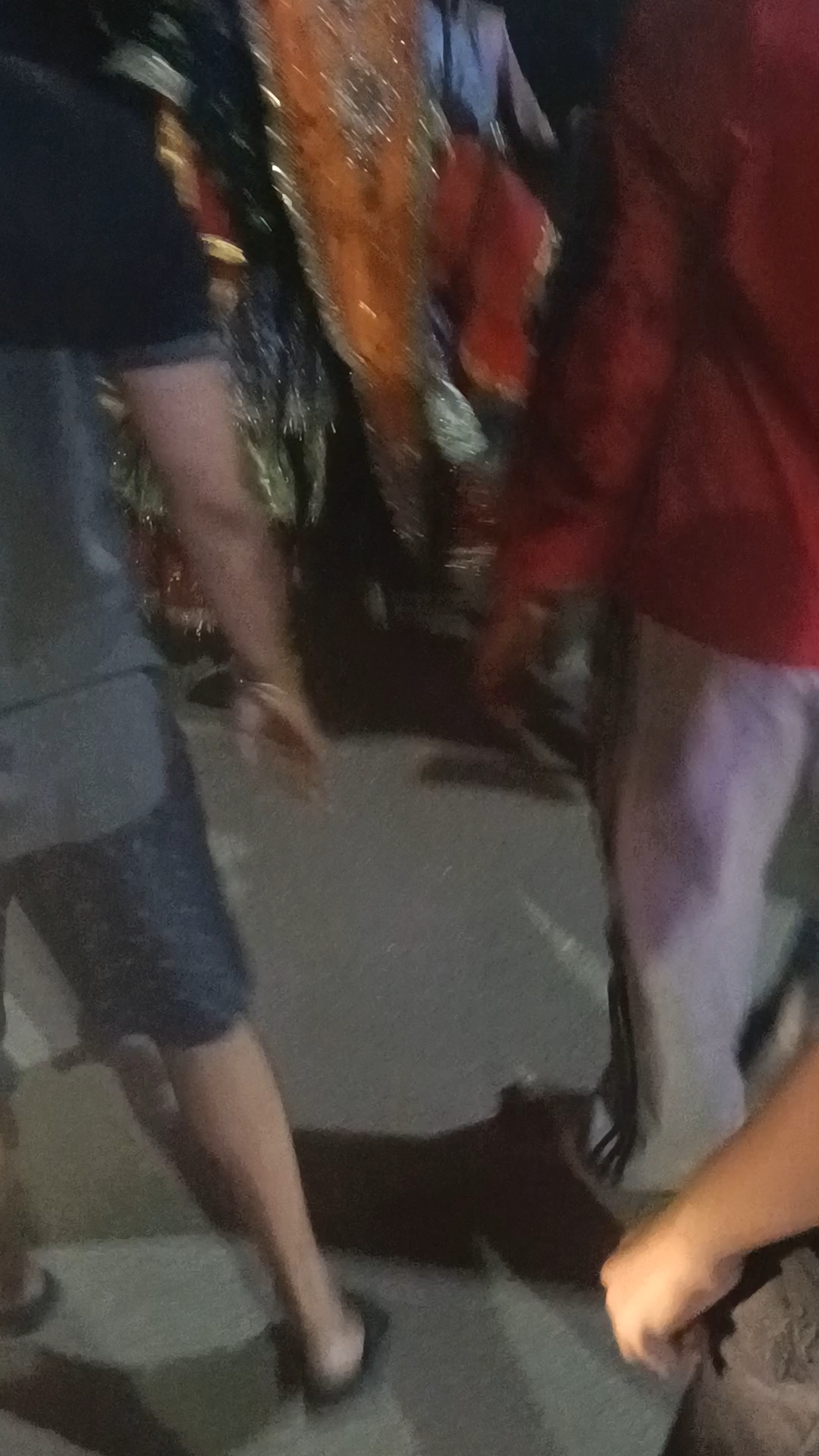जय मां काली शोभायात्रा 🌹