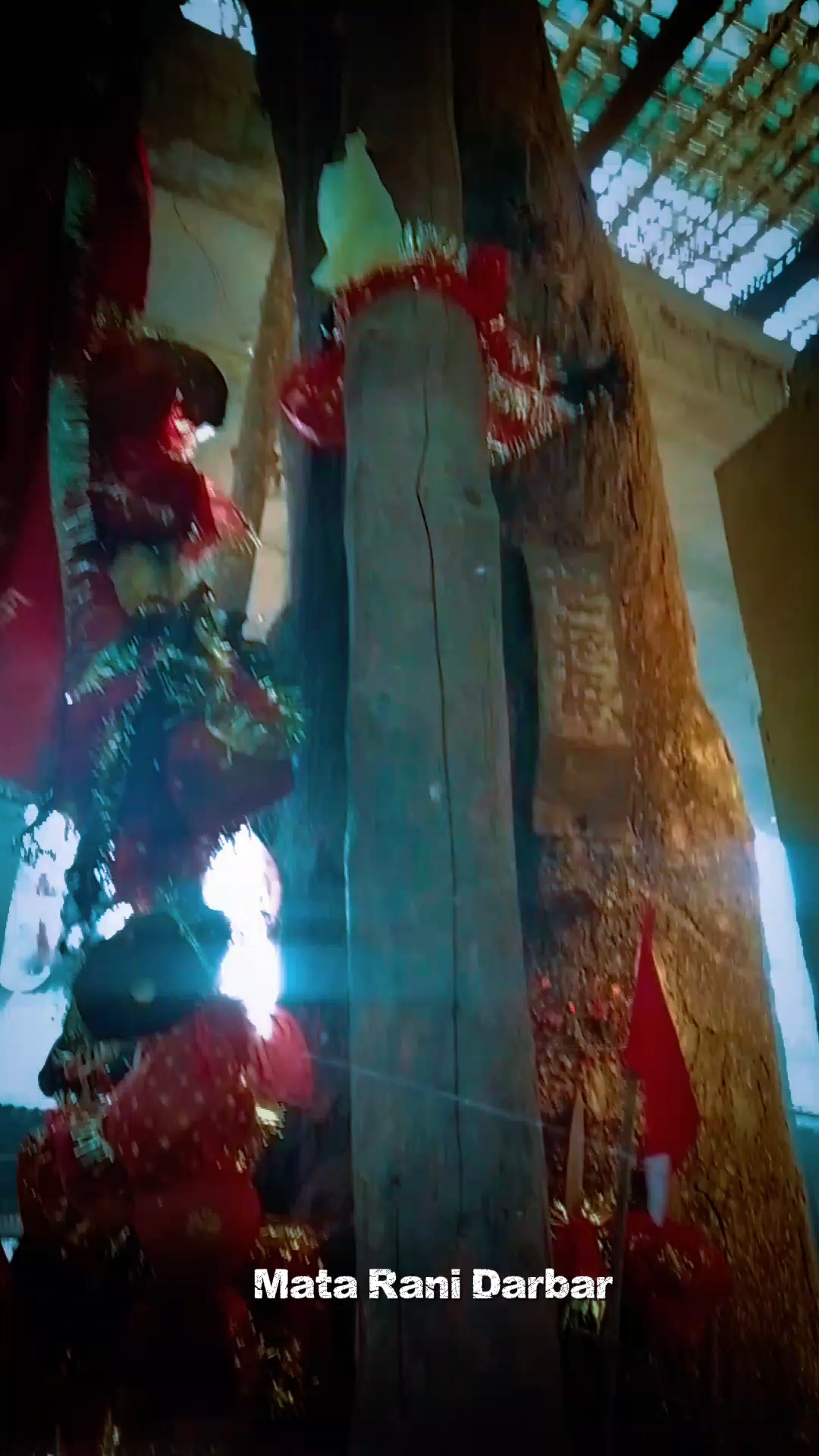 मातारानी दरबार ❤️ काली घोड़ी 👀 जिला खंडवा बैतूल रोड़ मध्य प्रदेश