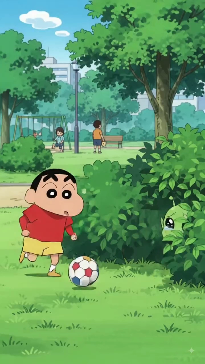 Shinchan और खोया हुआ Alien! 👽😱