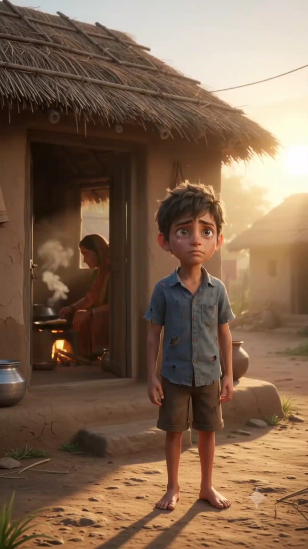 part 1 गरीब लड़के की भावुक कहानी 😢❤️