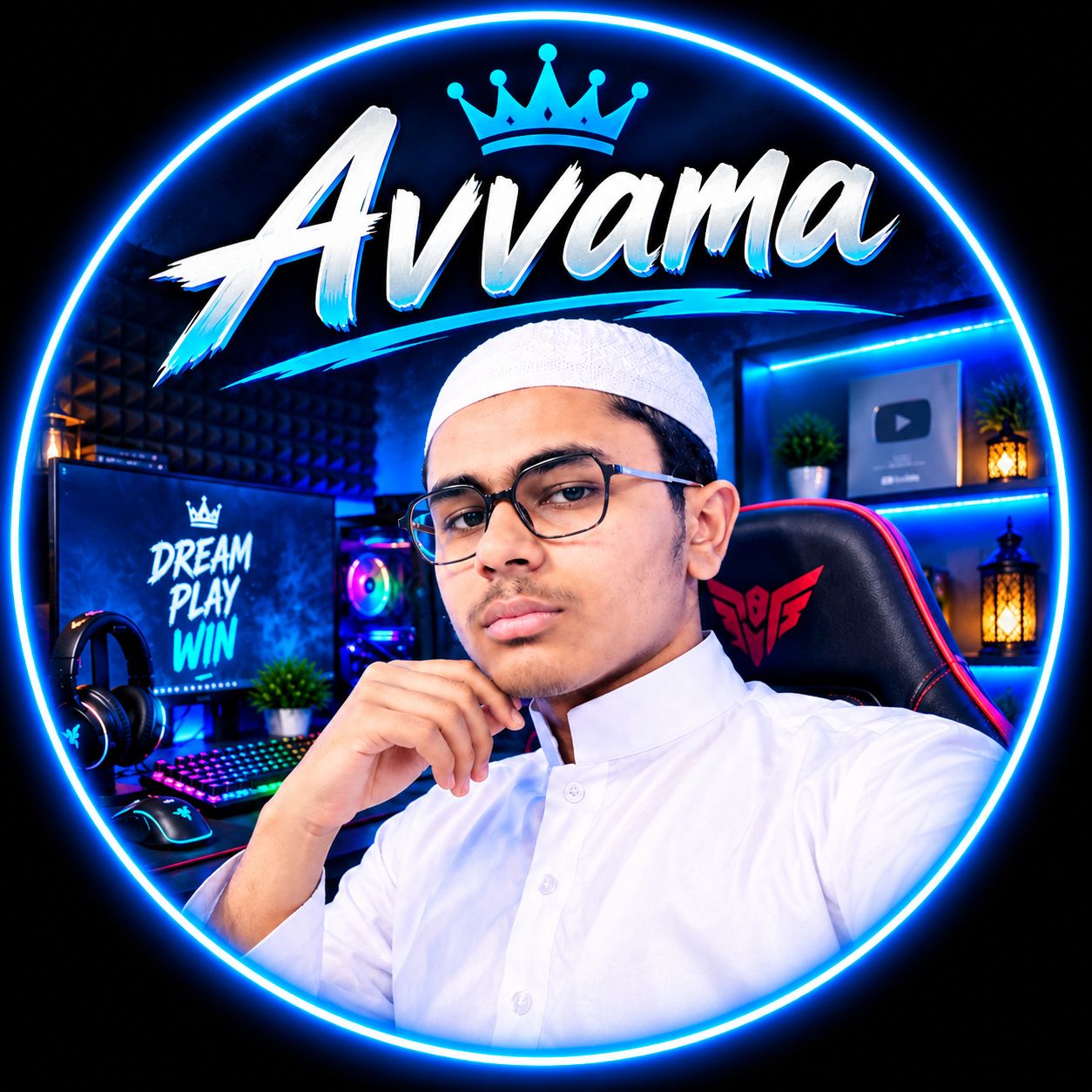 Avvama on Bideo