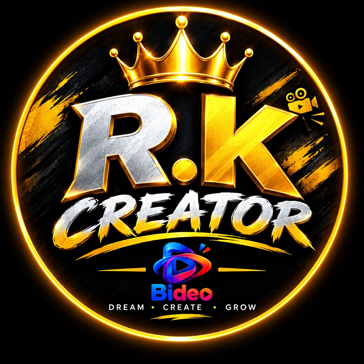 R.K Creator on Bideo