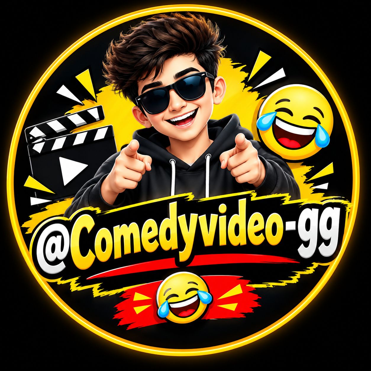 @Comedyvideo-gg on Bideo