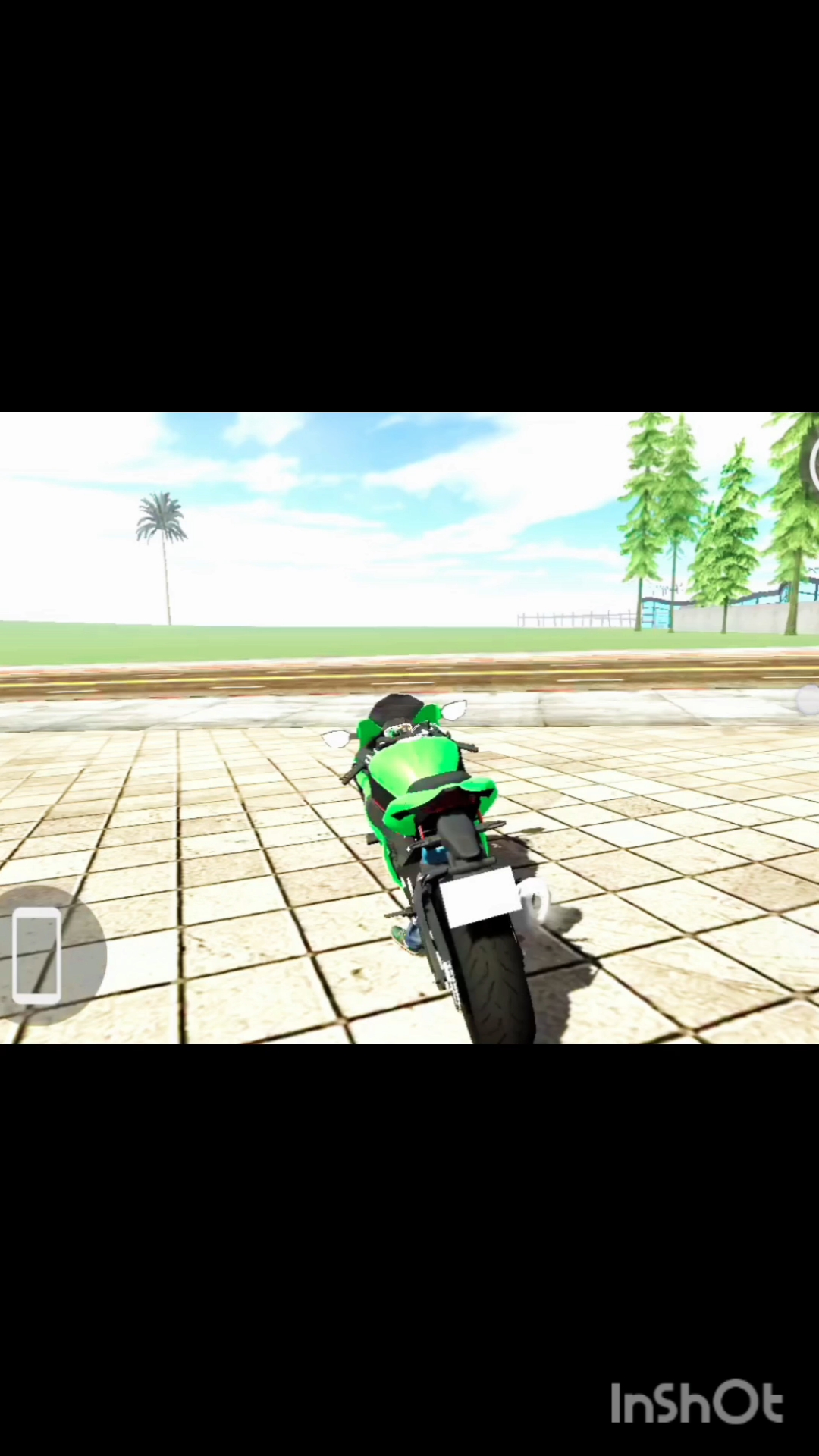 Indian bike driving 3D game New video #shorts