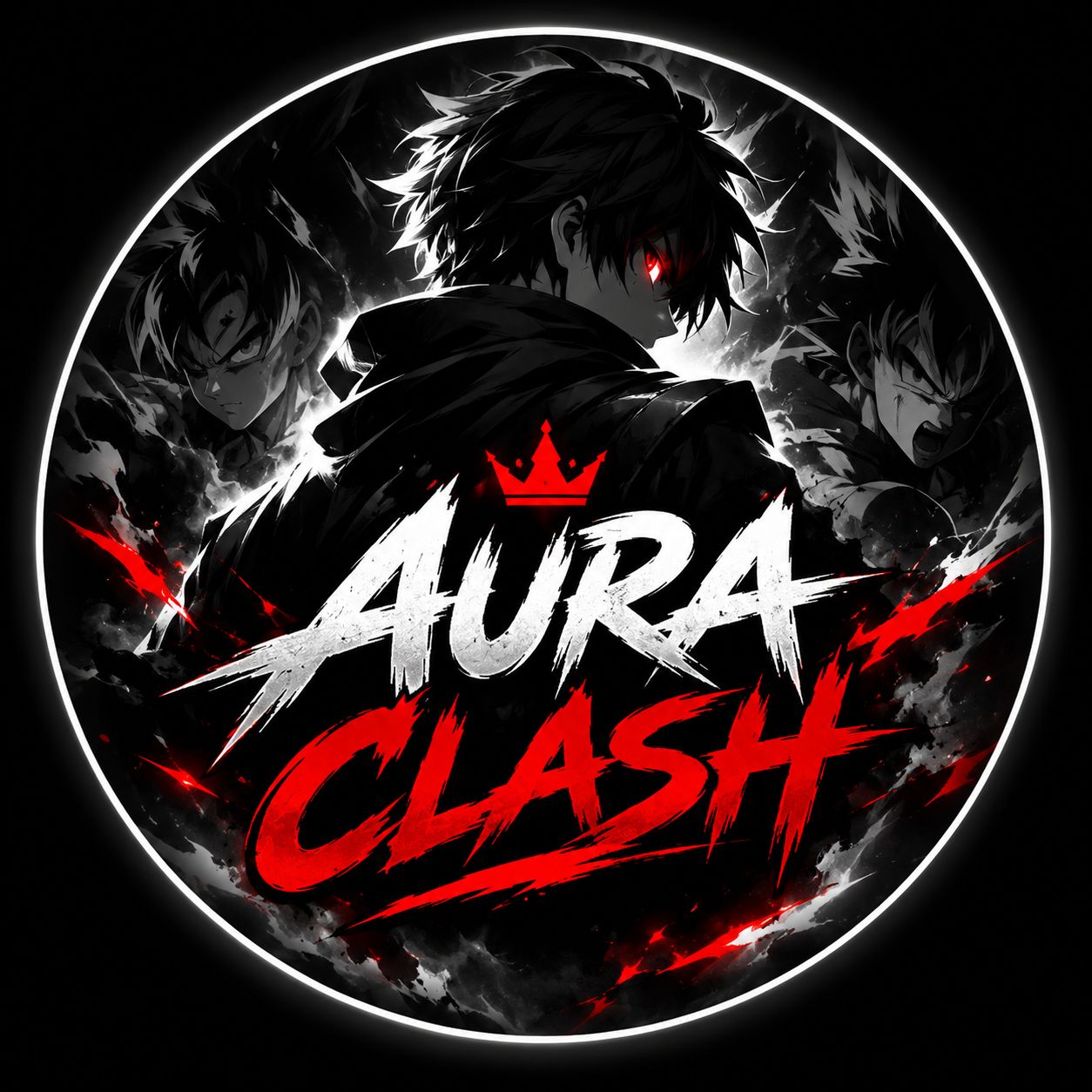 AURA CLASH on Bideo