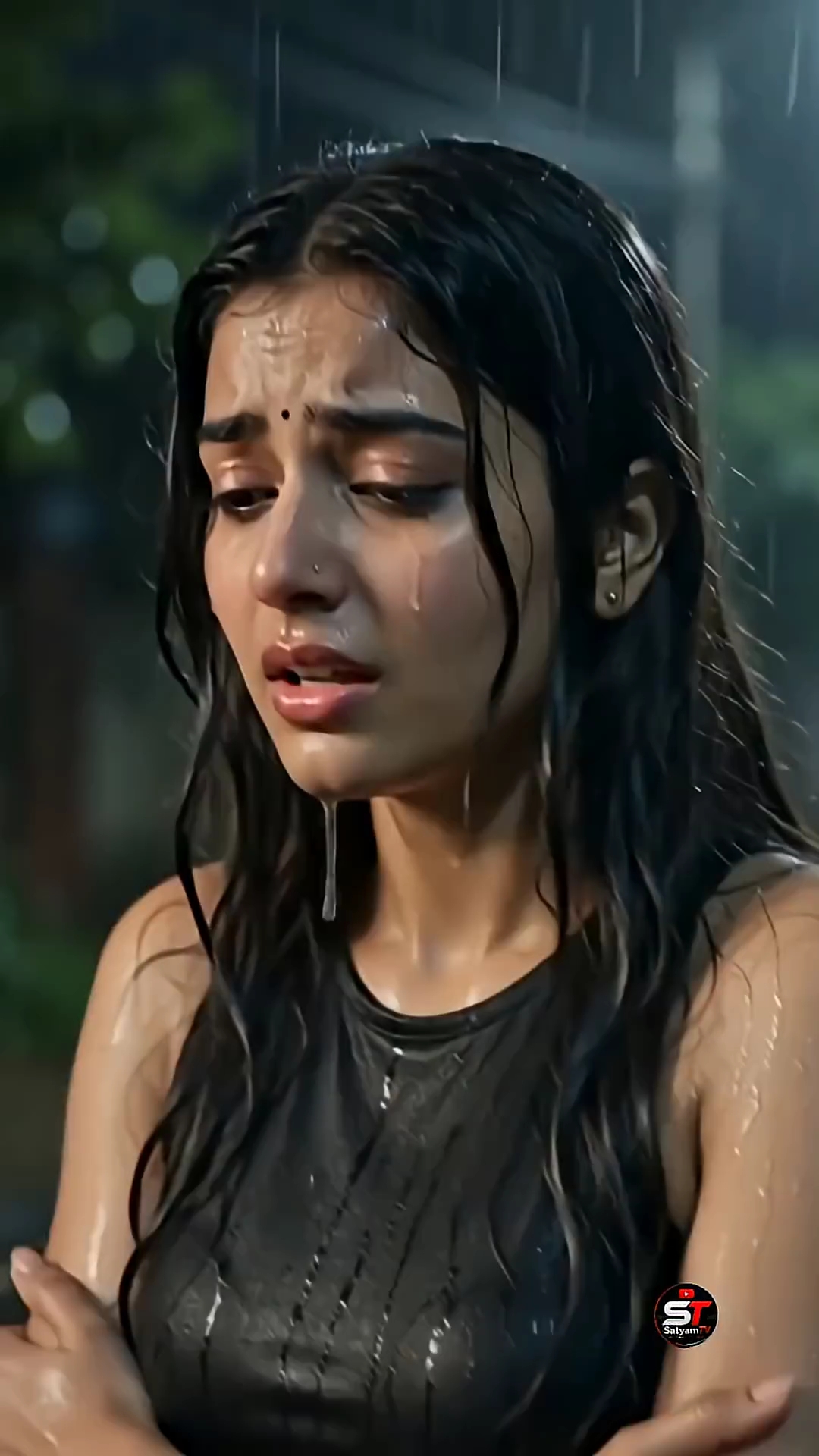 बारिश में भीगती गरीब लड़की को देखकर BMW वाले लड़के को हो गया प्यार 😢❤️ | Part 1 #shorts #bmw