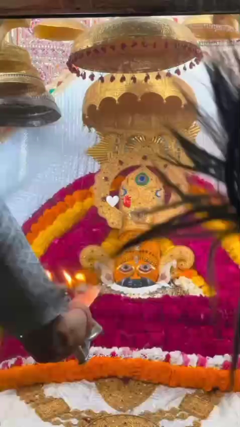 Jai shree shyam ji 🙌🙏🙇