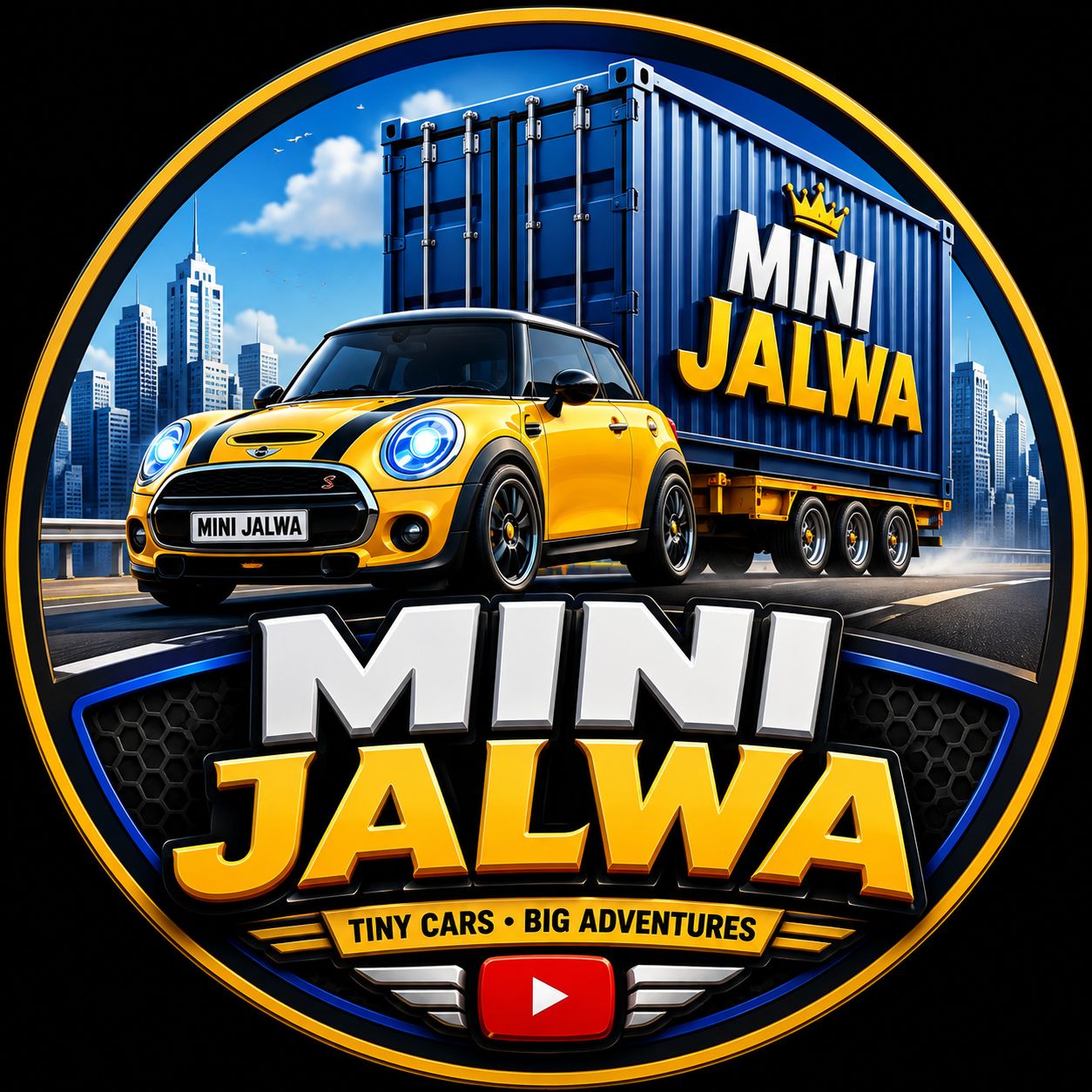Minijalwa on Bideo