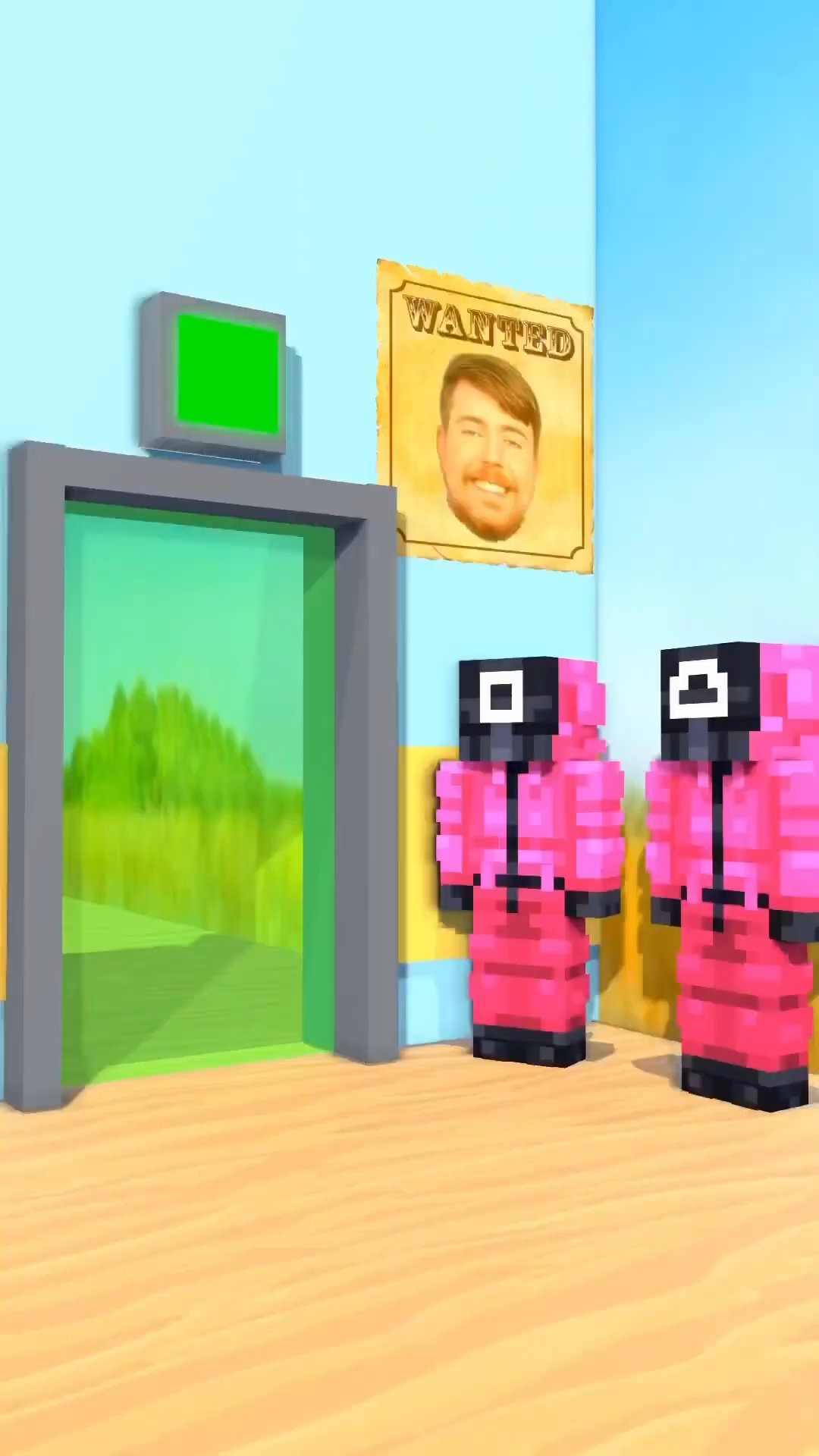Minecraft ✨ #viral #minecraft #mrbeast #game