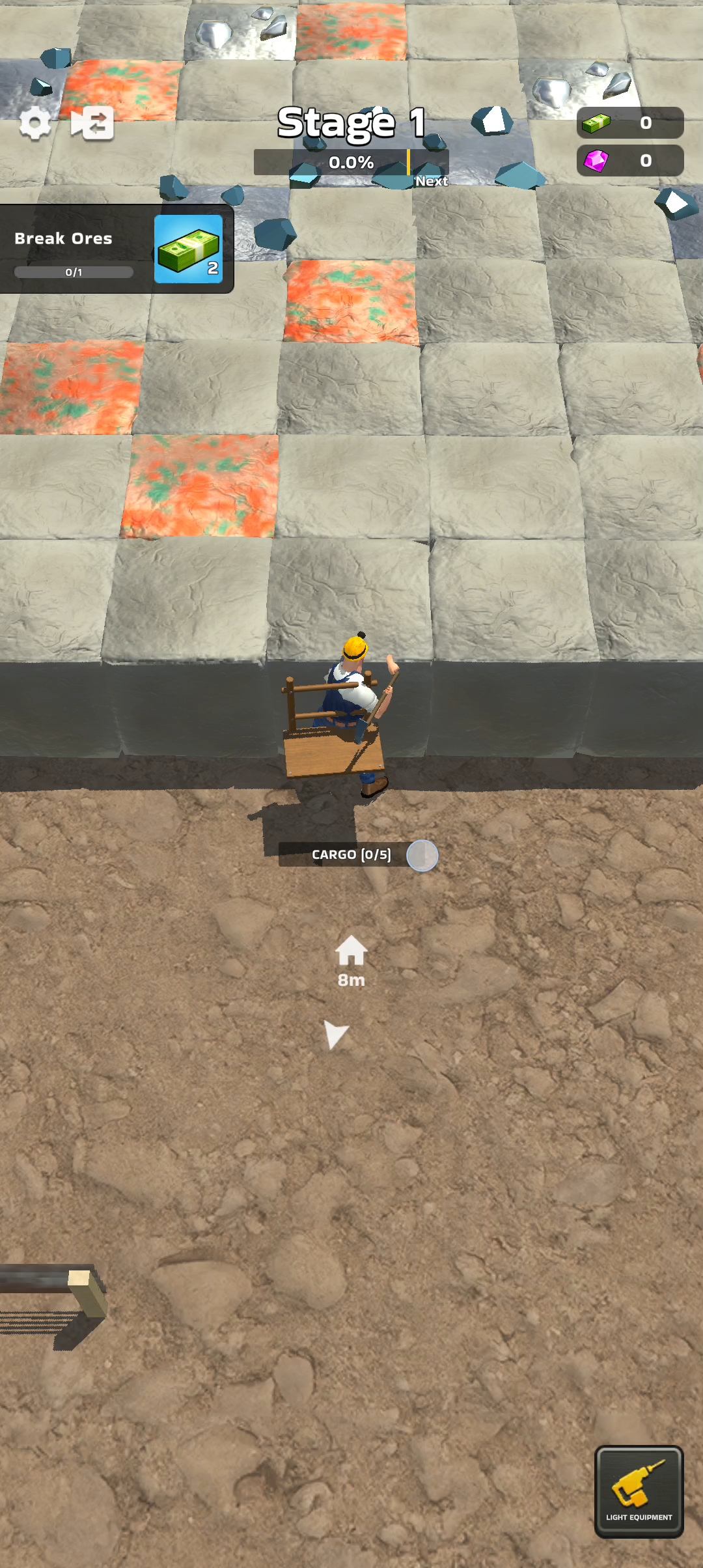 Bulldoser